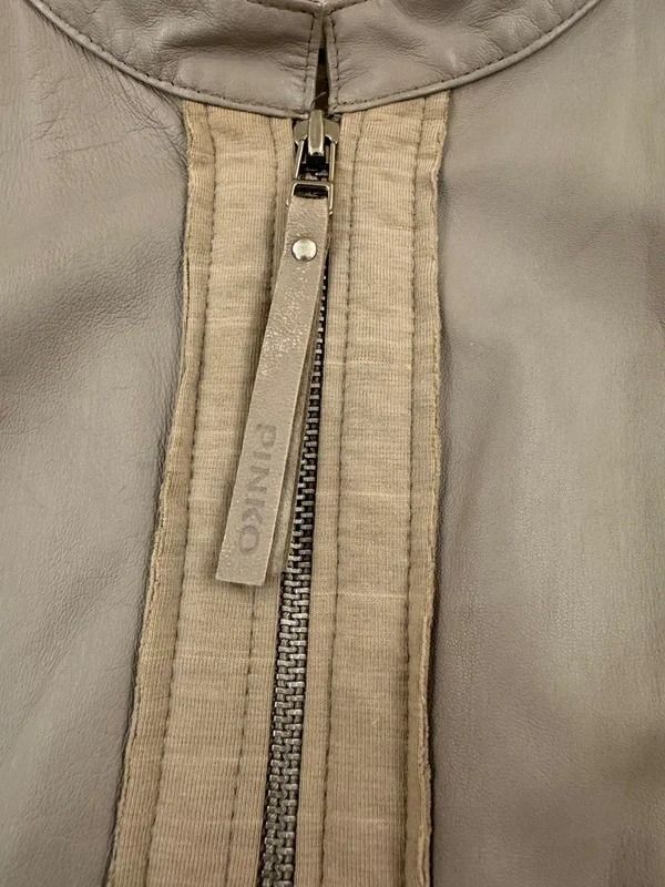 Immagine di Pinko Women'S Leather Jacket 2